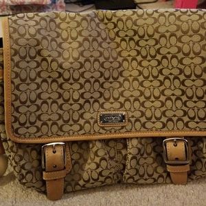 Coach bag